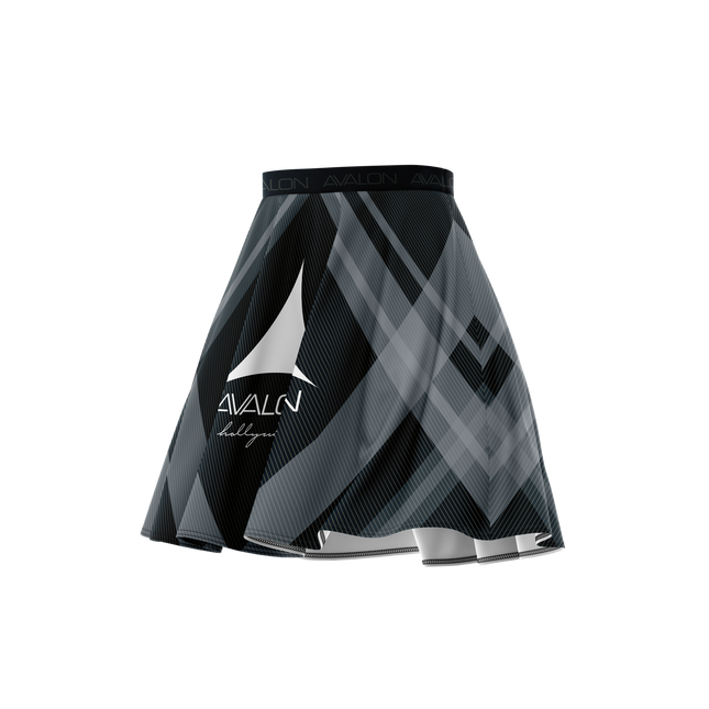 Women's Afterparty Flutter Skirt