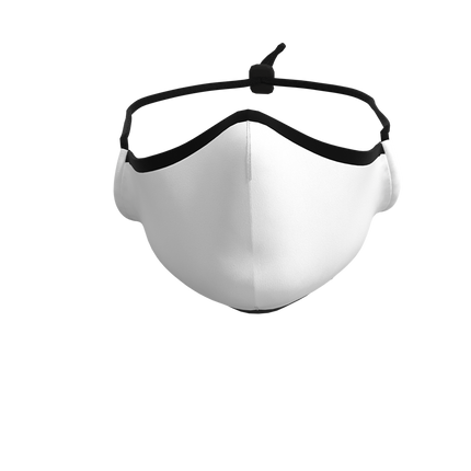Face Mask 3 Layer Over The Head