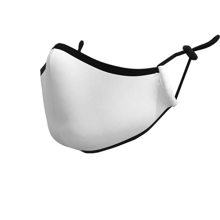 Face Mask 2 Layer Over The Ear
