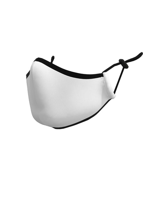 Face Mask 2 Layer Over The Ear