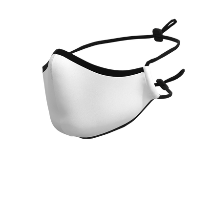 Face Mask 3 Layer Over The Head