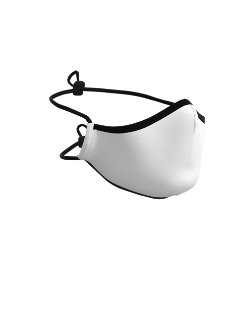 Face Mask 2 Layer Over The Head