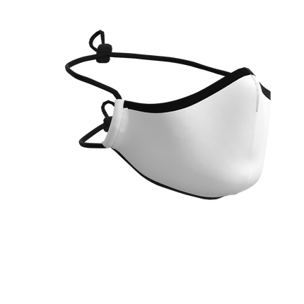 Face Mask 3 Layer Over The Head