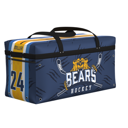 Ballistic Hockey Bag - Jumbo / Goalie
