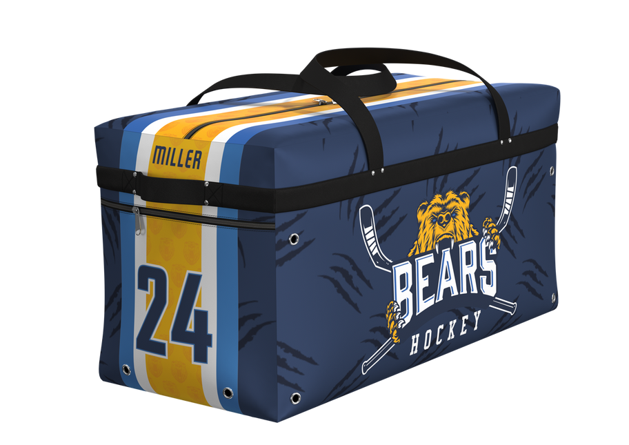 Ballistic Hockey Bag - Jumbo / Goalie