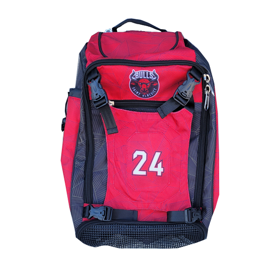 Ball Tote Back Pack 18"