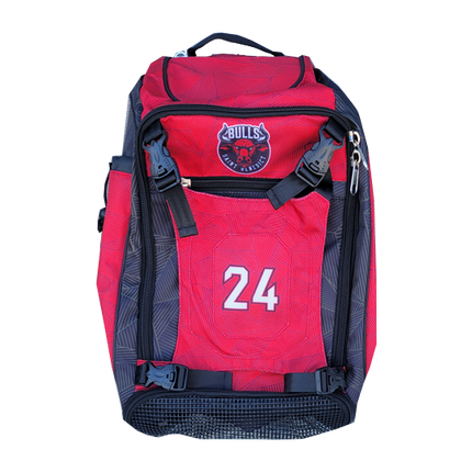 Ball Tote Back Pack 18"