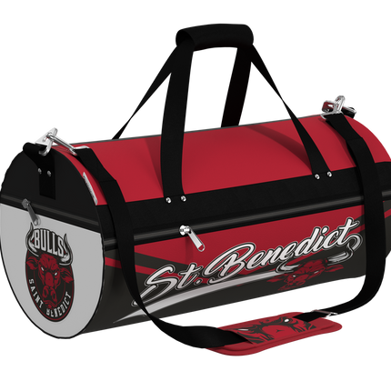 Weekender Barrel Bag - Medium