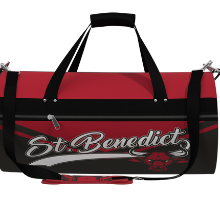 Weekender Barrel Bag - Medium