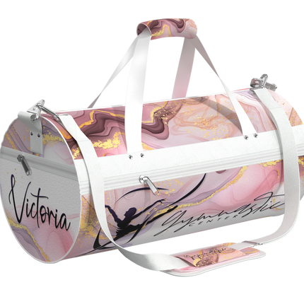 Weekender Barrel Bag - Medium