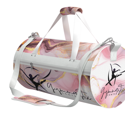 Weekender Barrel Bag - Medium