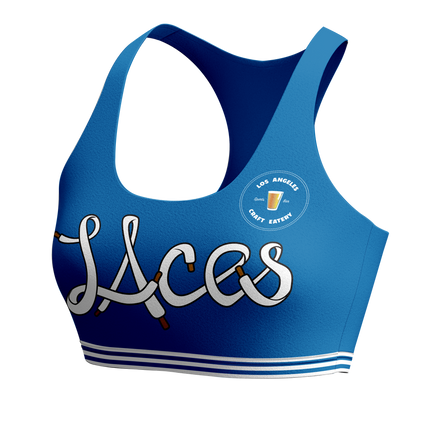 Women's Spirit Low Neck Bra