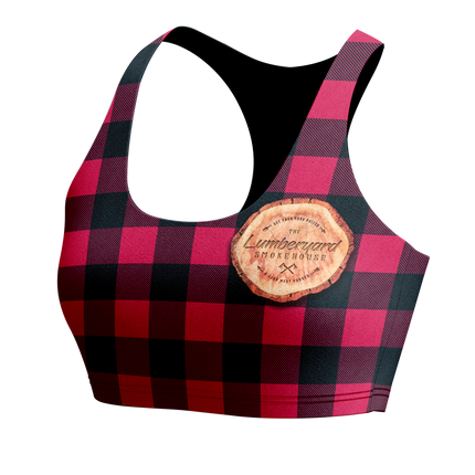Women's Spirit Low Neck Bra
