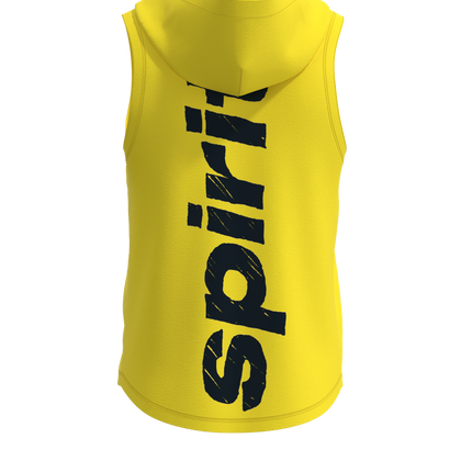 Lightweight Sleeveless Stretch Light Hoodie Men's