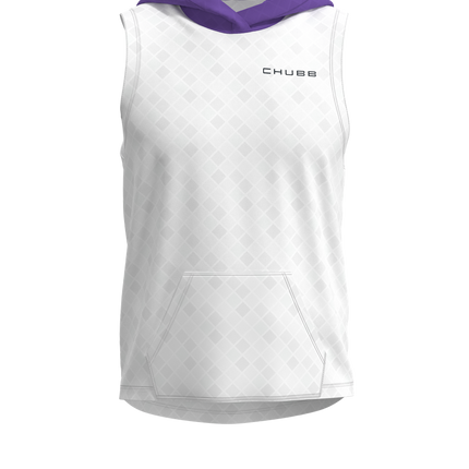 Lightweight Sleeveless Stretch Light Hoodie Men's