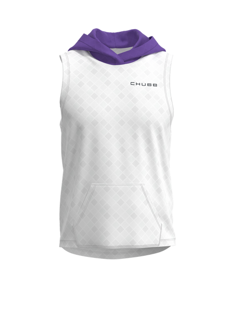 Lightweight Sleeveless Stretch Light Hoodie Men's