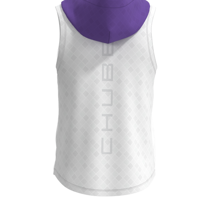 Lightweight Sleeveless Stretch Light Hoodie Men's