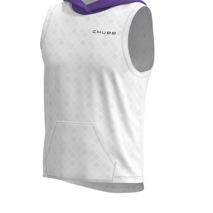 Lightweight Sleeveless Stretch Light Hoodie Men's