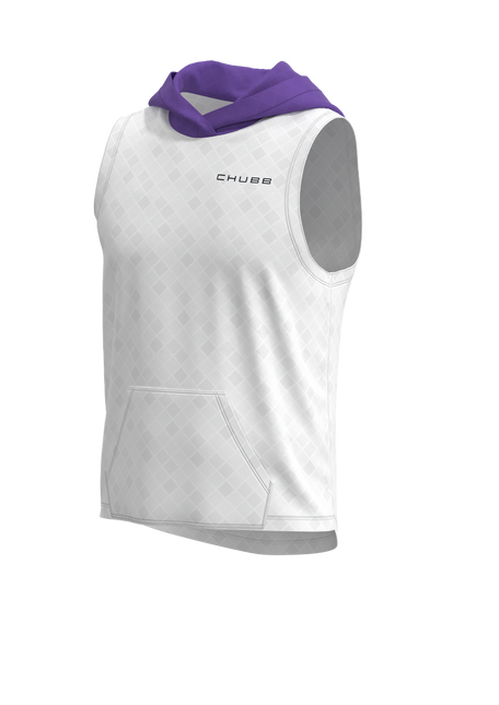 Lightweight Sleeveless Stretch Light Hoodie Men's
