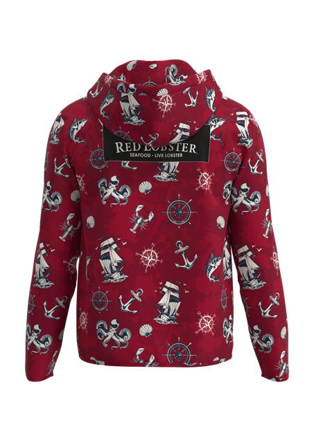 Lightweight Long Sleeve Stretch Light Hoodie Men's