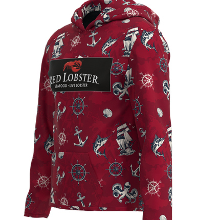 Lightweight Long Sleeve Stretch Light Hoodie Men's