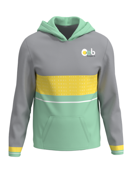 Lightweight Long Sleeve Stretch Light Hoodie Men's