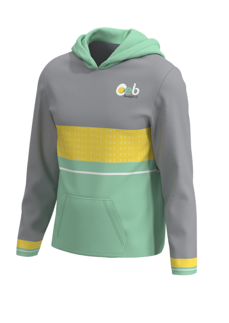 Lightweight Long Sleeve Stretch Light Hoodie Men's