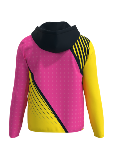 Lightweight Long Sleeve Stretch Light Hoodie Men's