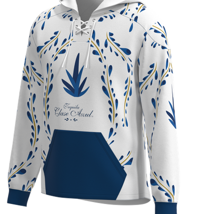 Sport Pullover Lace Hoodie Fleece Men's