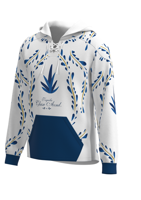 Sport Pullover Lace Hoodie Fleece Men's