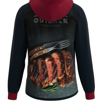 Sport Pullover Lace Hoodie DNA Stretch Men's