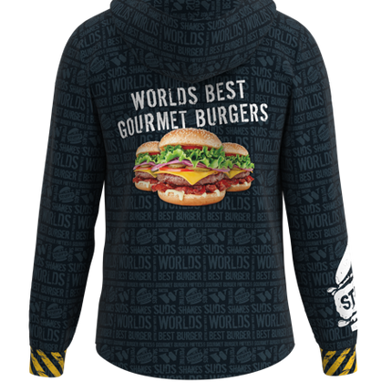 Sport Pullover Lace Hoodie Fleece Men's