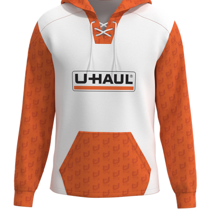 Sport Pullover Lace Hoodie DNA Stretch Men's
