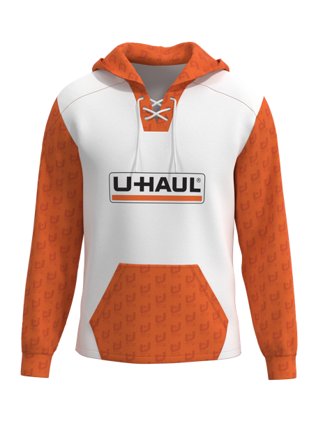 Sport Pullover Lace Hoodie DNA Stretch Men's