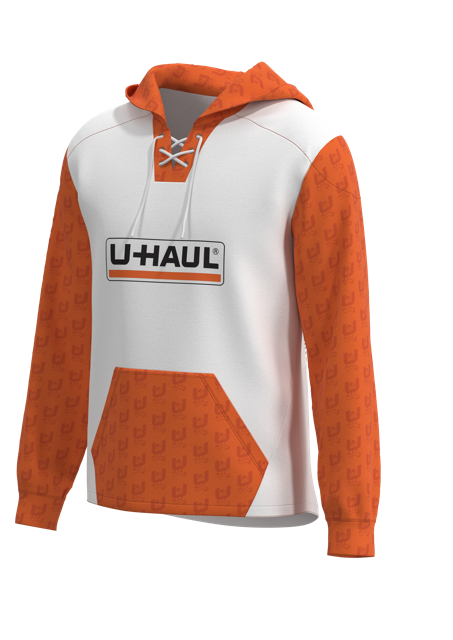 Sport Pullover Lace Hoodie Fleece Men's