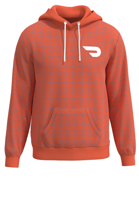 Deuce Pullover Hoodie - Fleece Men's