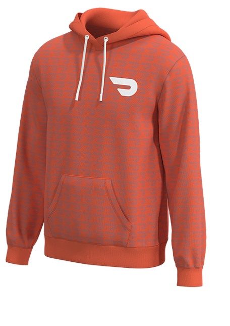 Deuce Pullover Hoodie - Fleece Men's