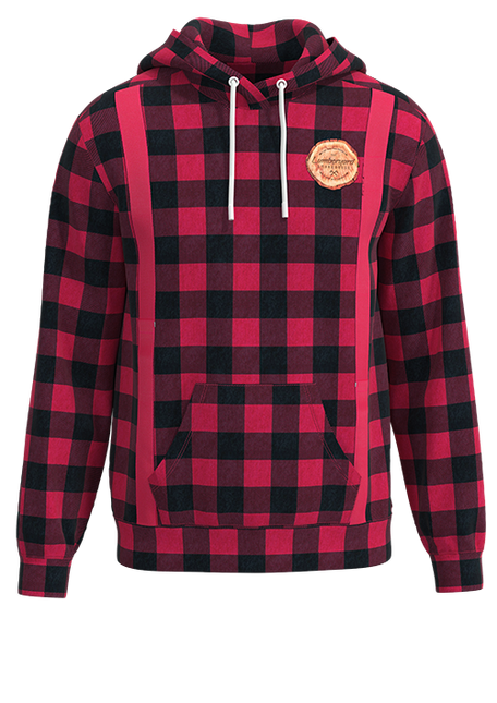 Deuce Pullover Hoodie - DNA Stretch Men's