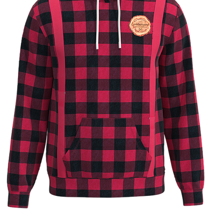 Deuce Pullover Hoodie - Fleece Men's