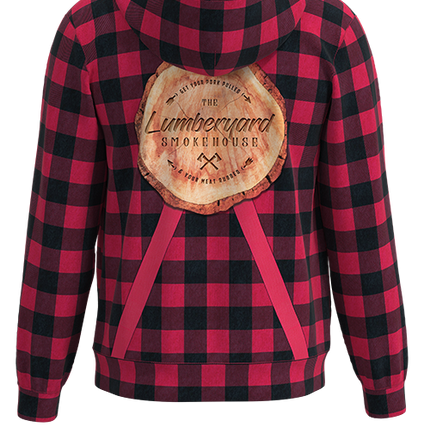 Deuce Pullover Hoodie - Fleece Men's
