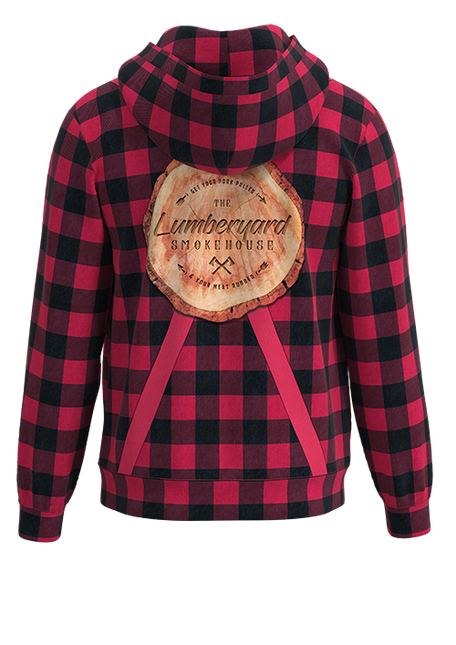 Deuce Pullover Hoodie - Fleece Men's