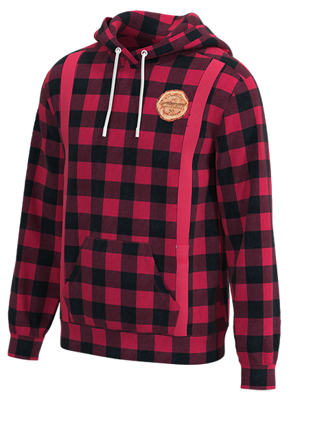 Deuce Pullover Hoodie - DNA Stretch Men's