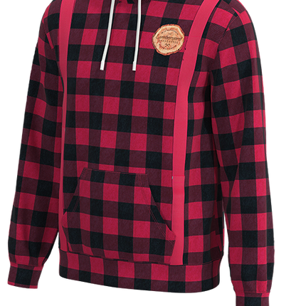 Deuce Pullover Hoodie - Fleece Men's