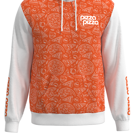 Deuce Pullover Hoodie - Fleece Men's