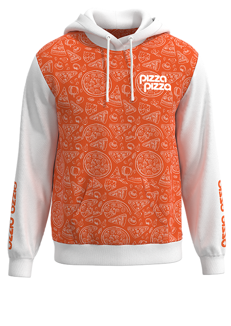 Deuce Pullover Hoodie - Fleece Men's