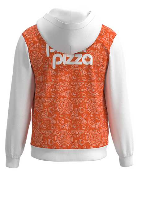 Deuce Pullover Hoodie - DNA Stretch Men's