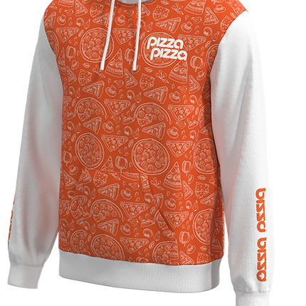 Deuce Pullover Hoodie - Fleece Men's