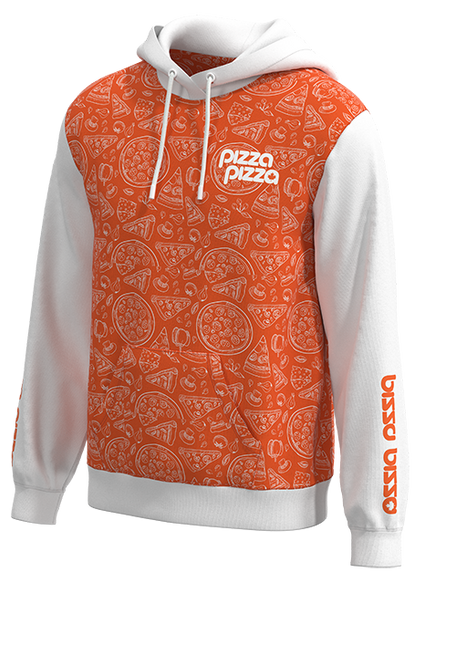 Deuce Pullover Hoodie - Fleece Men's