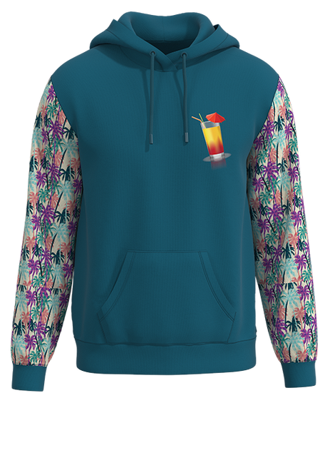 Deuce Pullover Hoodie - DNA Stretch Men's