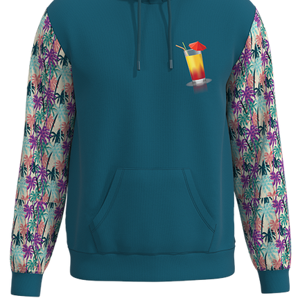 Deuce Pullover Hoodie - Fleece Men's